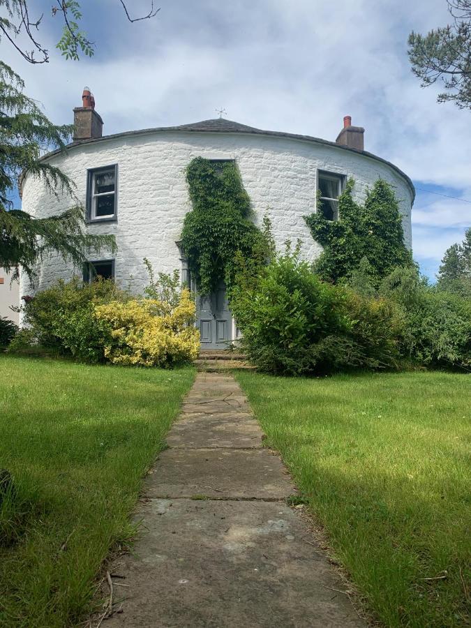 Bed and Breakfast Fiddleback Farm Wigton Exterior foto