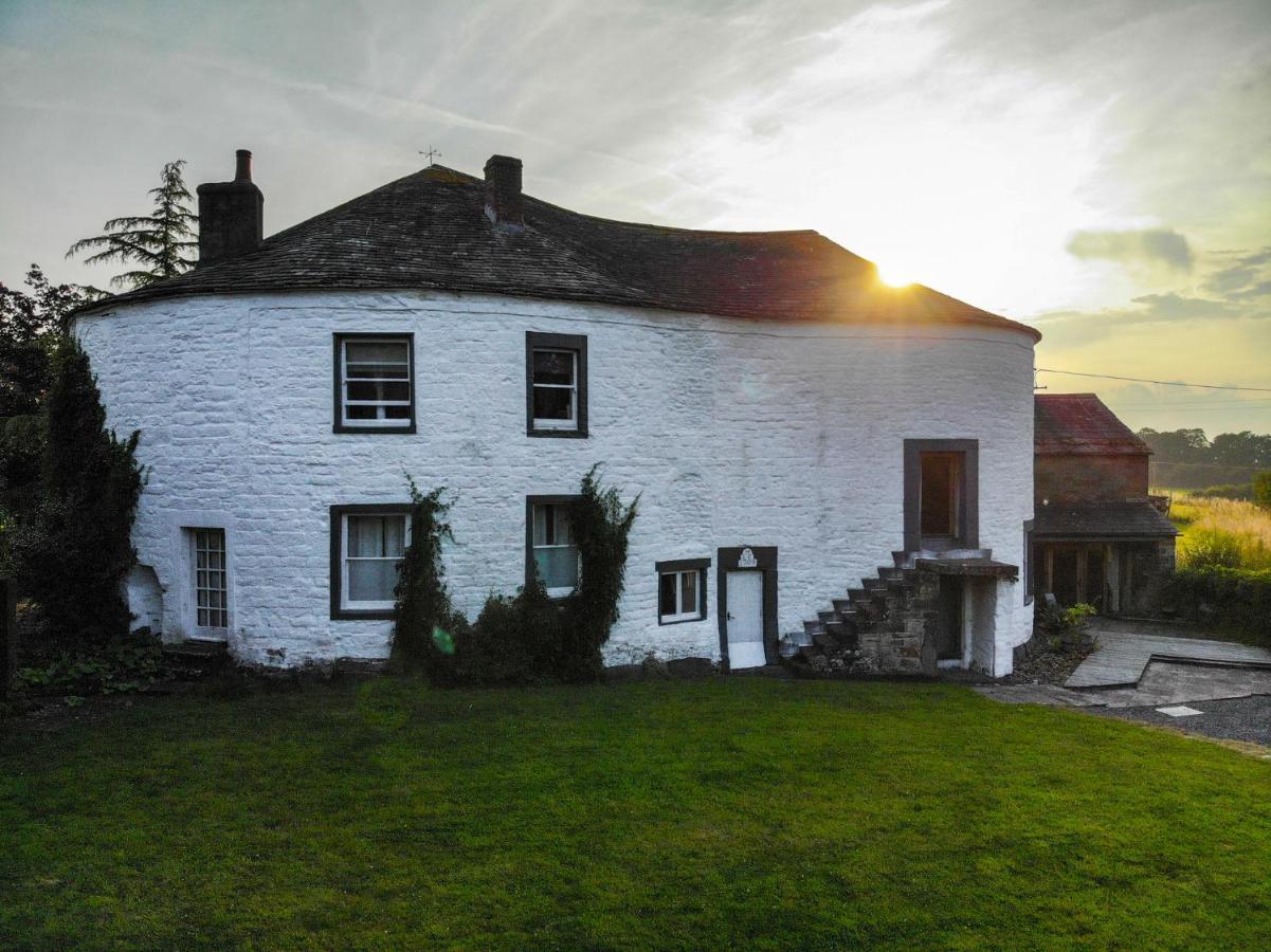 Bed and Breakfast Fiddleback Farm Wigton Exterior foto