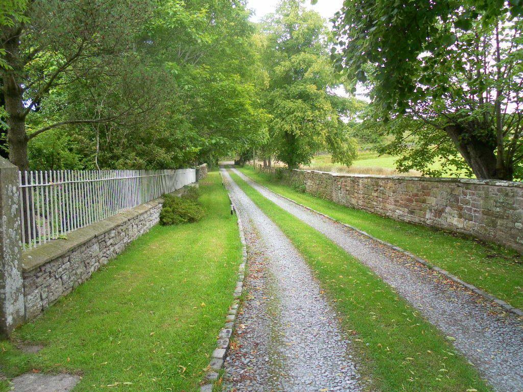 Bed and Breakfast Fiddleback Farm Wigton Exterior foto